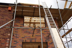 multiple storey extensions Stoke Ash